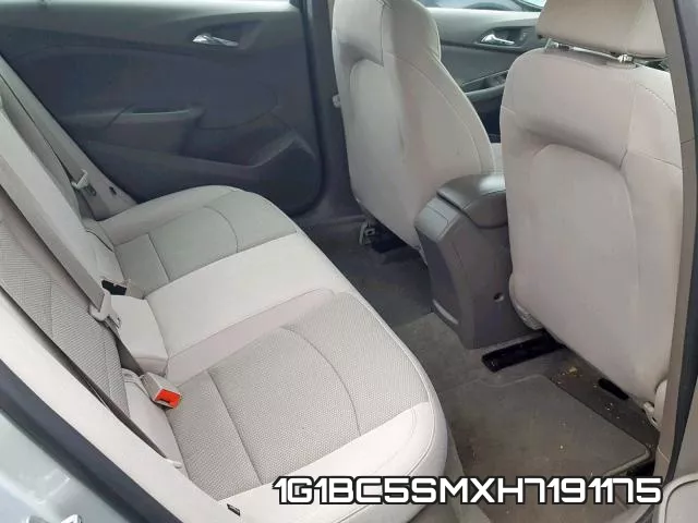 1G1BC5SMXH7191175 фото 7