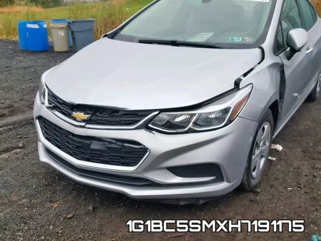 1G1BC5SMXH7191175 фото 10