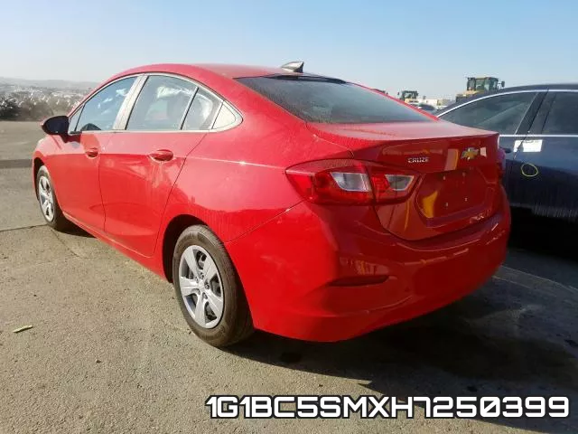 1G1BC5SMXH7250399 фото 4