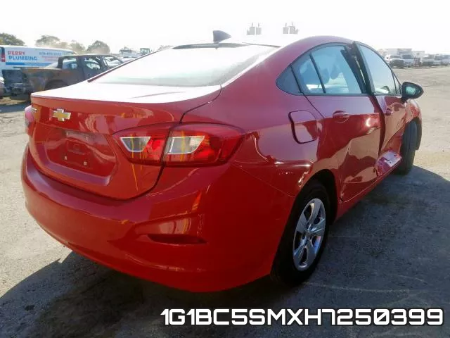 1G1BC5SMXH7250399 фото 5