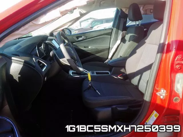 1G1BC5SMXH7250399 фото 6