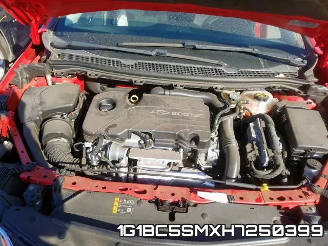 1G1BC5SMXH7250399 фото 8