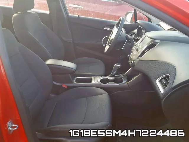 1G1BE5SM4H7224486 фото 6