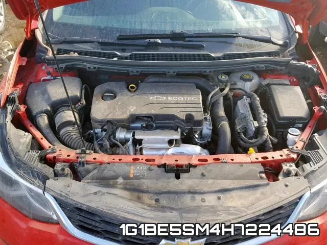 1G1BE5SM4H7224486 фото 8