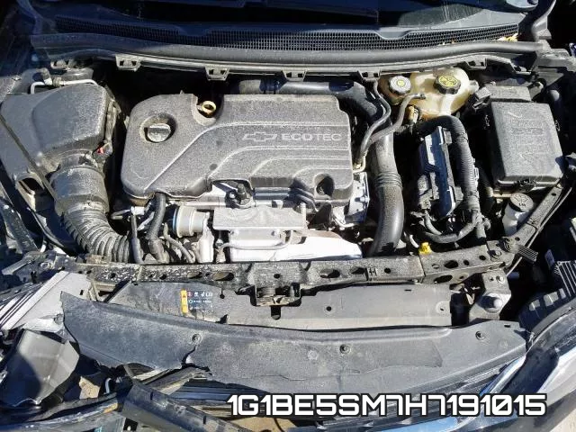 1G1BE5SM7H7191015 фото 8