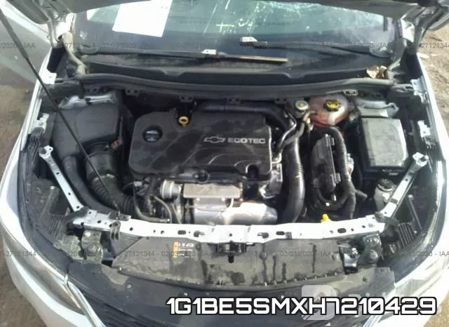 1G1BE5SMXH7210429 фото 2