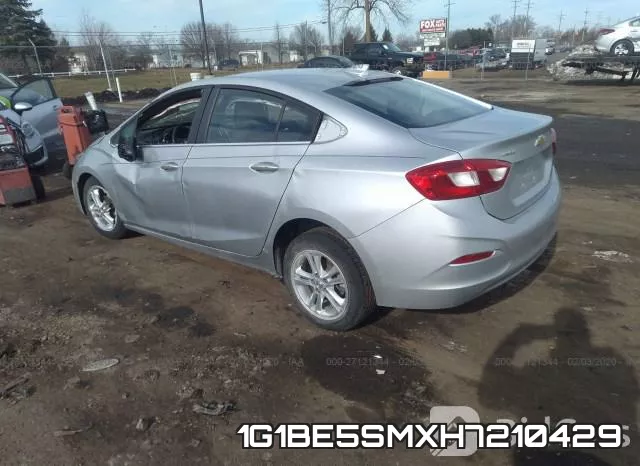 1G1BE5SMXH7210429 фото 4
