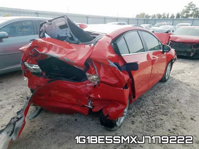 1G1BE5SMXJ7179222 фото 5