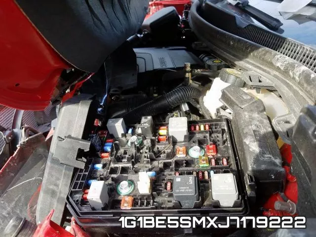 1G1BE5SMXJ7179222 фото 8
