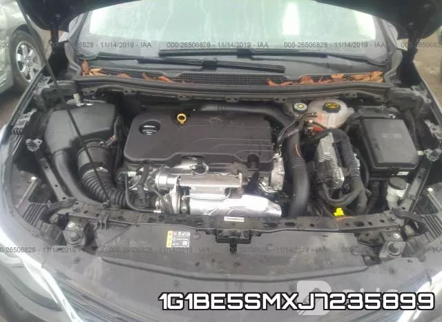 1G1BE5SMXJ7235899 фото 2