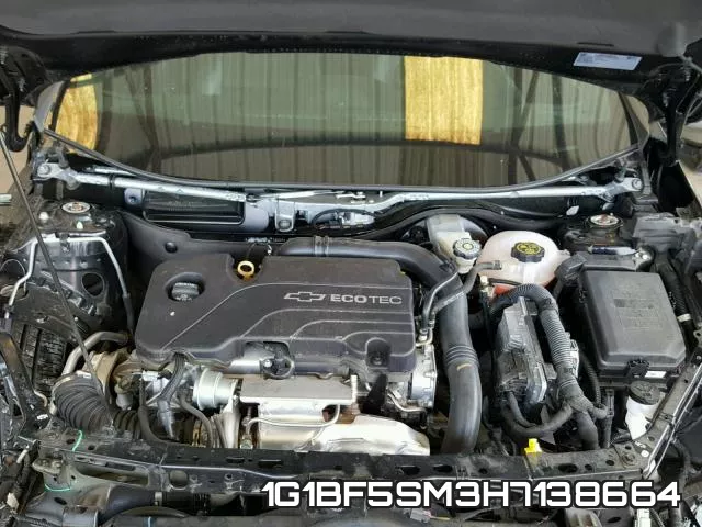1G1BF5SM3H7138664 фото 8