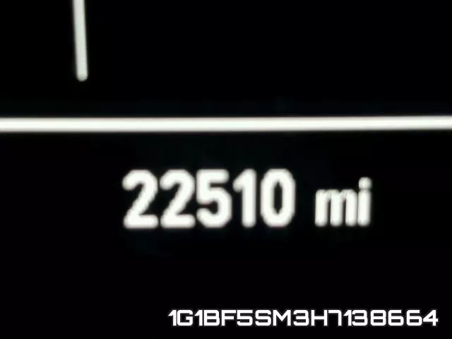 1G1BF5SM3H7138664 фото 9
