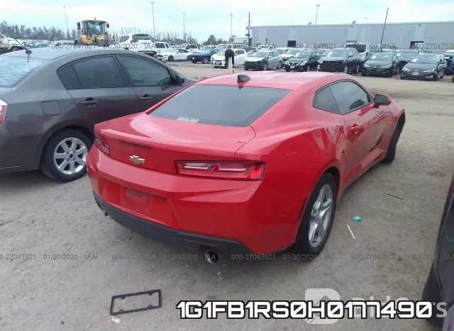 1G1FB1RS0H0177490 фото 5
