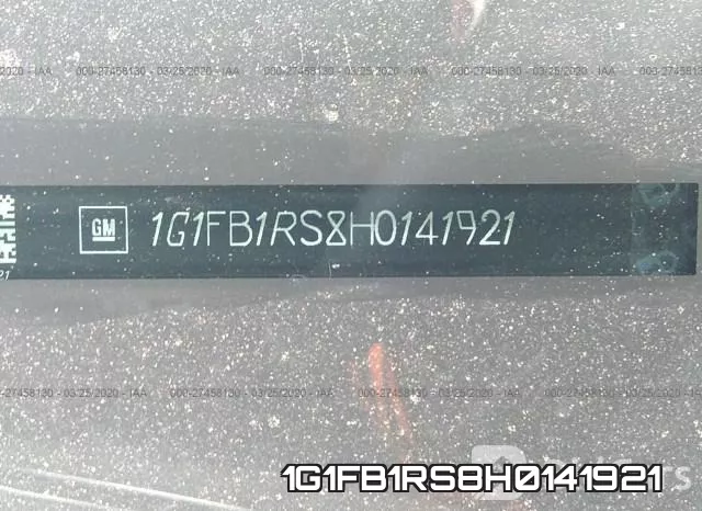 1G1FB1RS8H0141921 фото 10