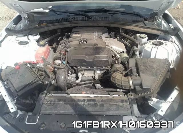 1G1FB1RX1H0160337 фото 2