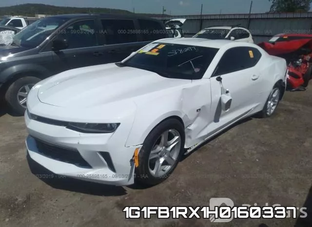 1G1FB1RX1H0160337 фото 3