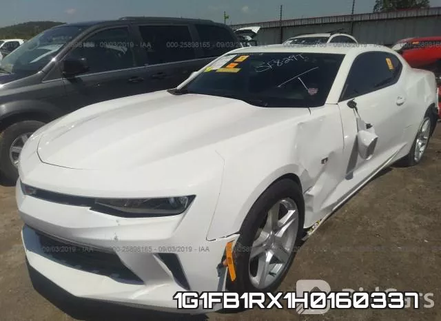 1G1FB1RX1H0160337 фото 7