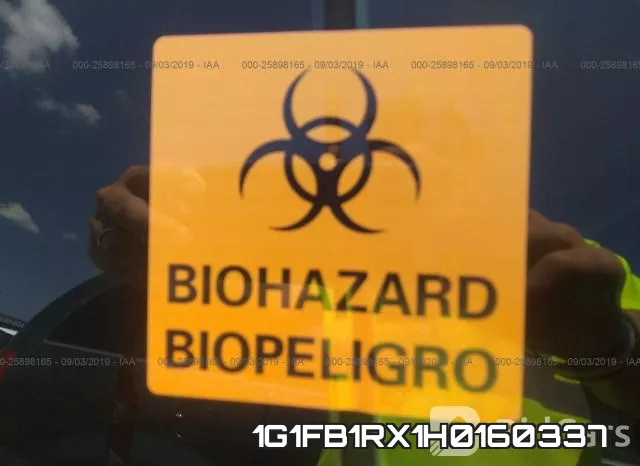 1G1FB1RX1H0160337 фото 9