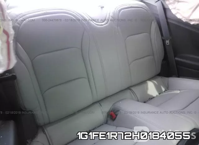 1G1FE1R72H0184055 фото 9