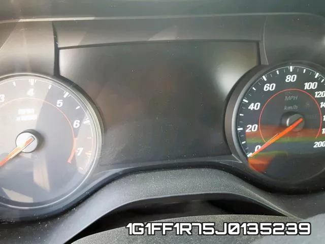 1G1FF1R75J0135239 фото 9