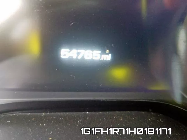 1G1FH1R71H0181171 фото 9