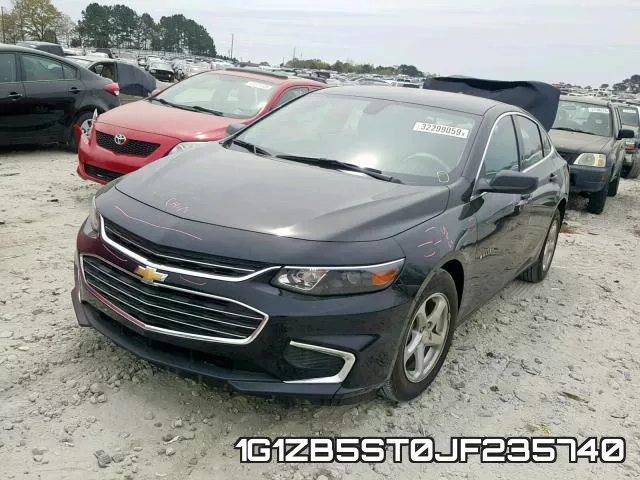 1G1ZB5ST0JF235740 фото 3