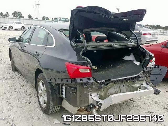 1G1ZB5ST0JF235740 фото 4