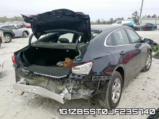 1G1ZB5ST0JF235740 фото 5