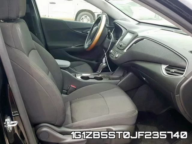 1G1ZB5ST0JF235740 фото 6