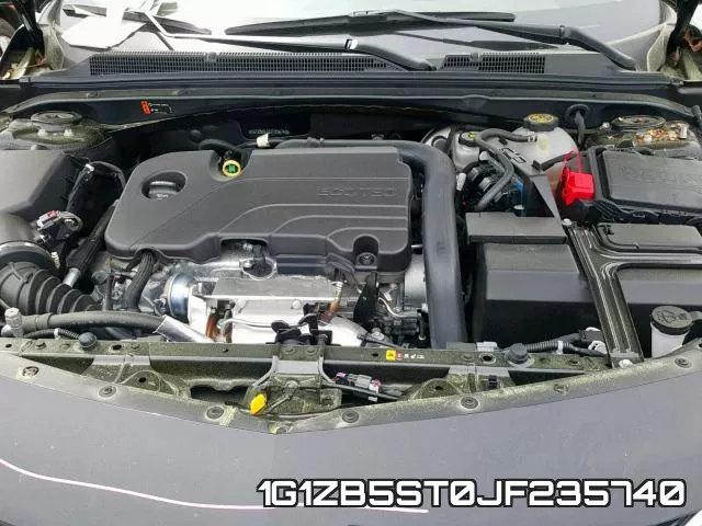 1G1ZB5ST0JF235740 фото 8