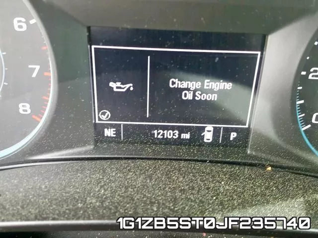 1G1ZB5ST0JF235740 фото 9