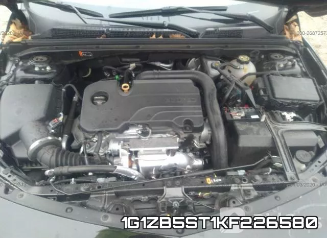 1G1ZB5ST1KF226580 фото 2