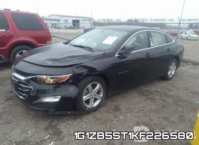 1G1ZB5ST1KF226580 фото 3