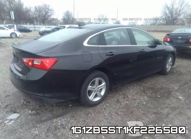 1G1ZB5ST1KF226580 фото 5