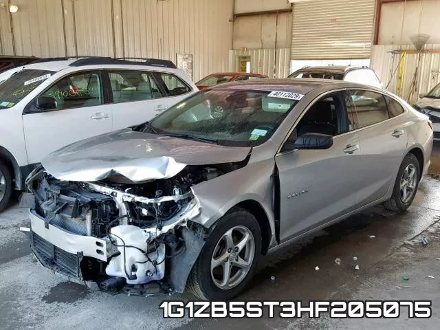 1G1ZB5ST3HF205075 фото 3