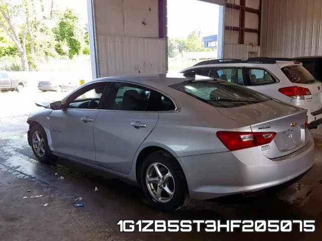 1G1ZB5ST3HF205075 фото 4