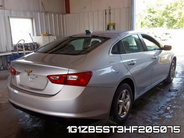1G1ZB5ST3HF205075 фото 5