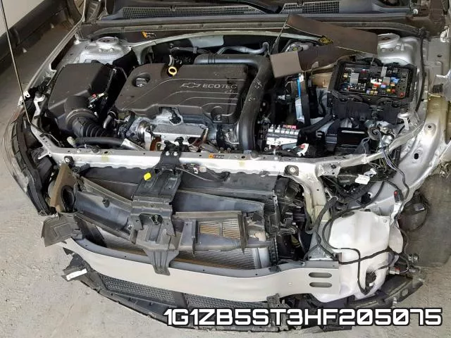 1G1ZB5ST3HF205075 фото 8