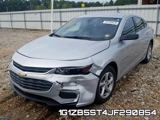 1G1ZB5ST4JF290854 фото 3