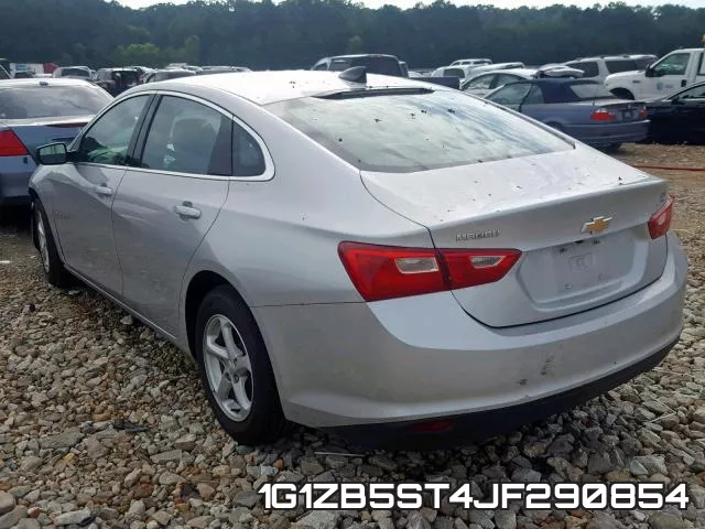 1G1ZB5ST4JF290854 фото 4