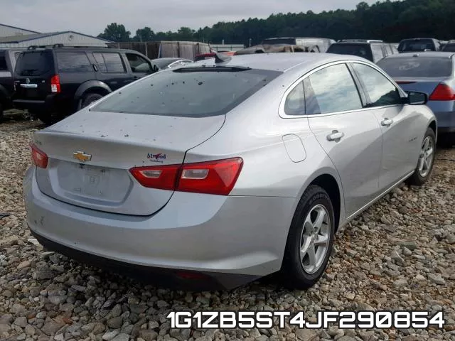 1G1ZB5ST4JF290854 фото 5