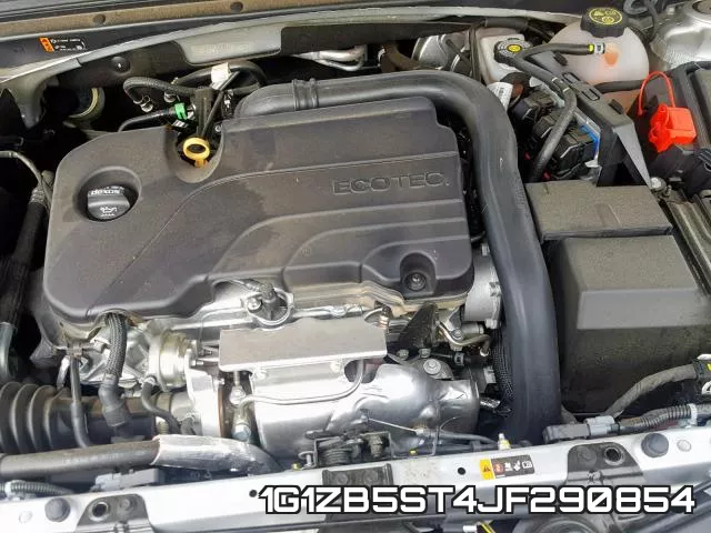 1G1ZB5ST4JF290854 фото 8