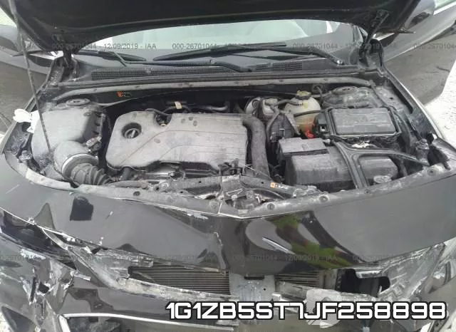 1G1ZB5ST7JF258898 фото 2