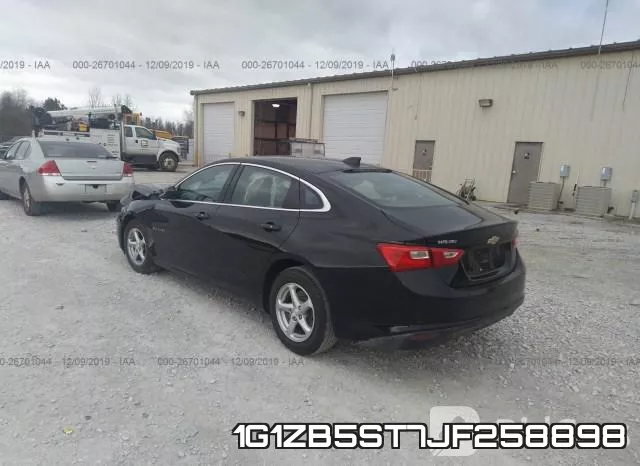 1G1ZB5ST7JF258898 фото 4