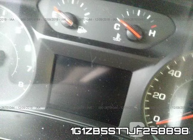 1G1ZB5ST7JF258898 фото 8