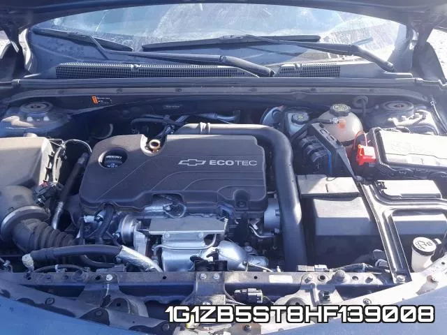 1G1ZB5ST8HF139008 фото 8