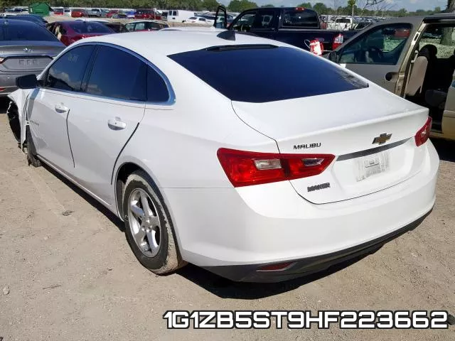 1G1ZB5ST9HF223662 фото 4