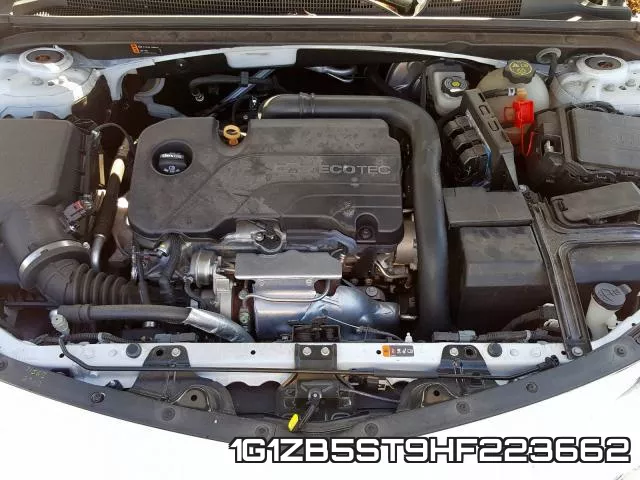 1G1ZB5ST9HF223662 фото 8