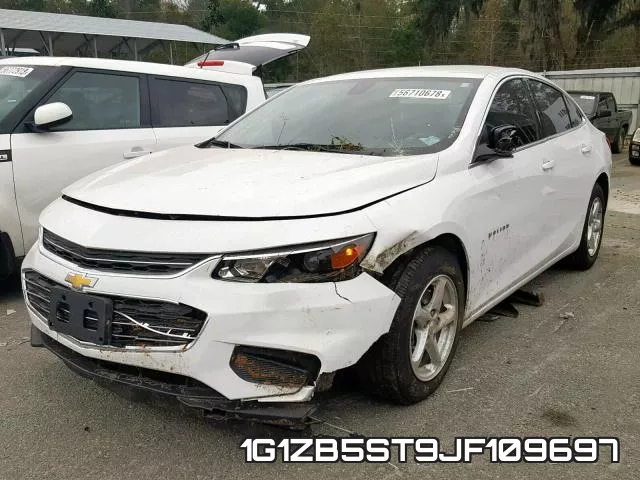 1G1ZB5ST9JF109697 фото 3