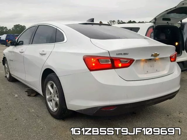 1G1ZB5ST9JF109697 фото 4